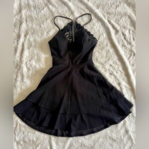 Black Dress size 5/6